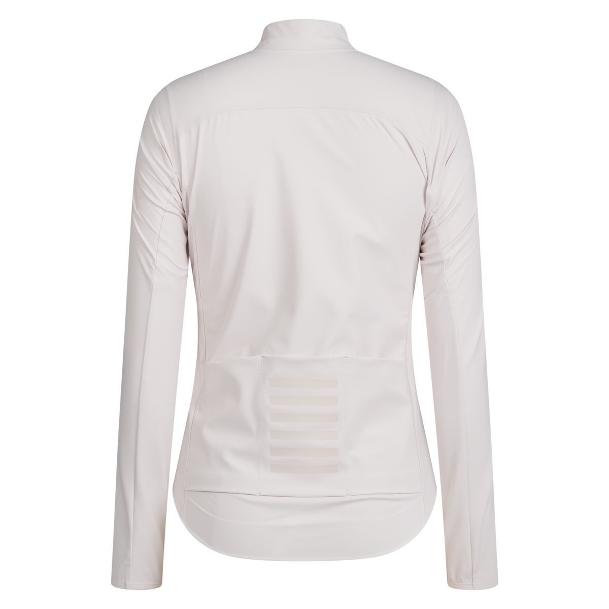 Women's Pro Team Long Sleeve Shadow Jersey - Blush/Rainbow Reflective