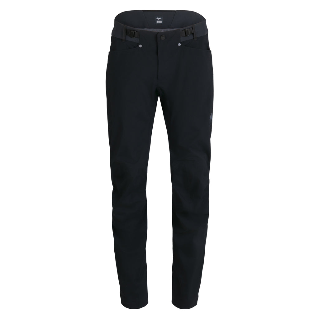 Men's Trail Gore-Tex Pants - Black/Dark Grey