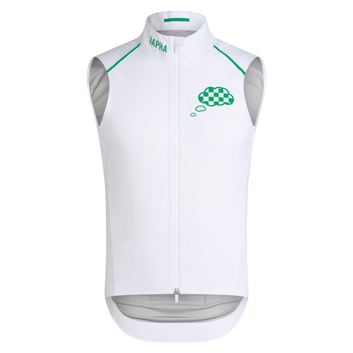 Could've Gone Pro Men's Pro Team Shadow Gilet - Multicolour