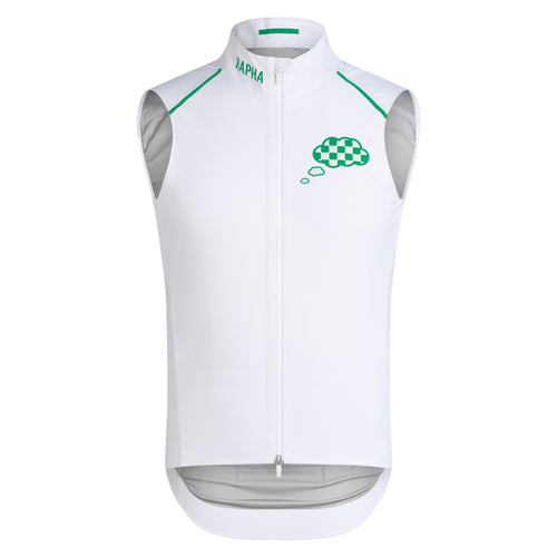 Could've Gone Pro Men's Pro Team Shadow Gilet - Multicolour