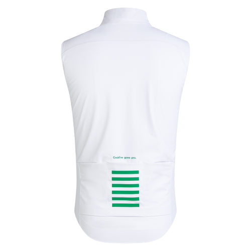 Could've Gone Pro Men's Pro Team Shadow Gilet - Multicolour