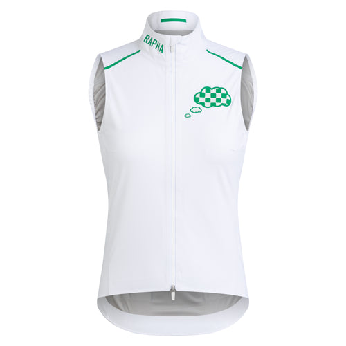 Could've Gone Pro Women's Pro Team Shadow Gilet - Multicolour