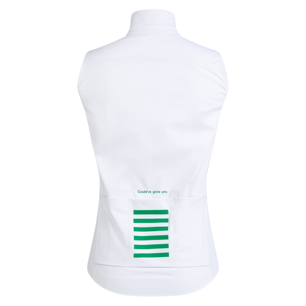 Could've Gone Pro Women's Pro Team Shadow Gilet - Multicolour