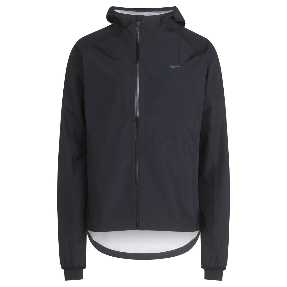 Men's Commuter Jacket - Black/Silver