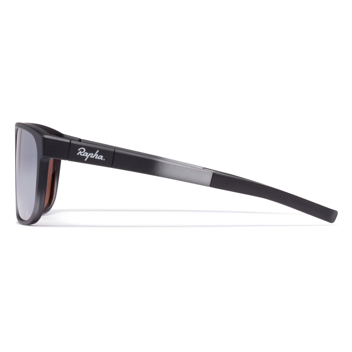 Classic Glasses - Black Matte/Black Mirror Lens