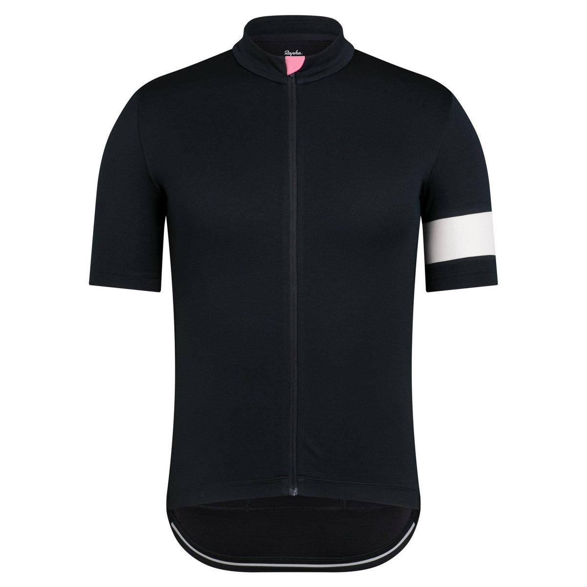 Men's Classic Jersey - Black/White