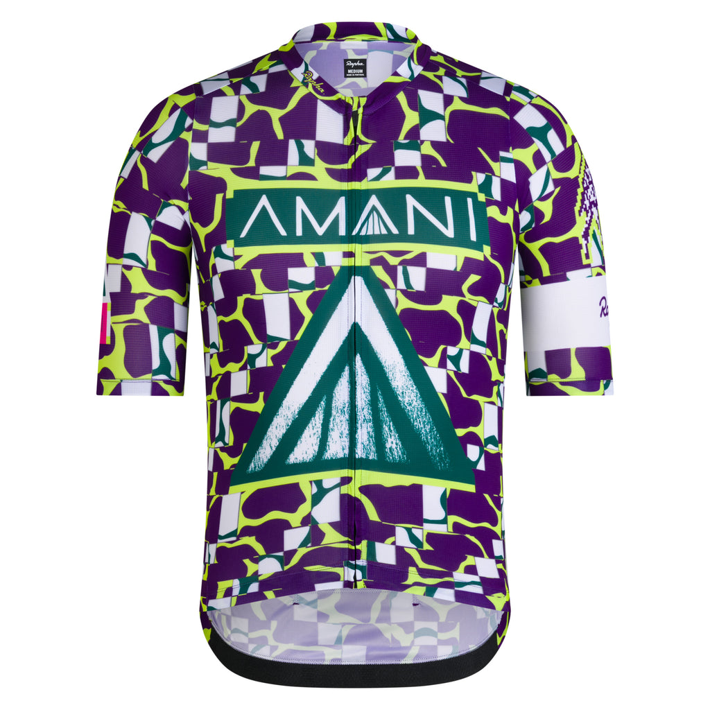 Amani Pro Team Training Jersey - Multicolour