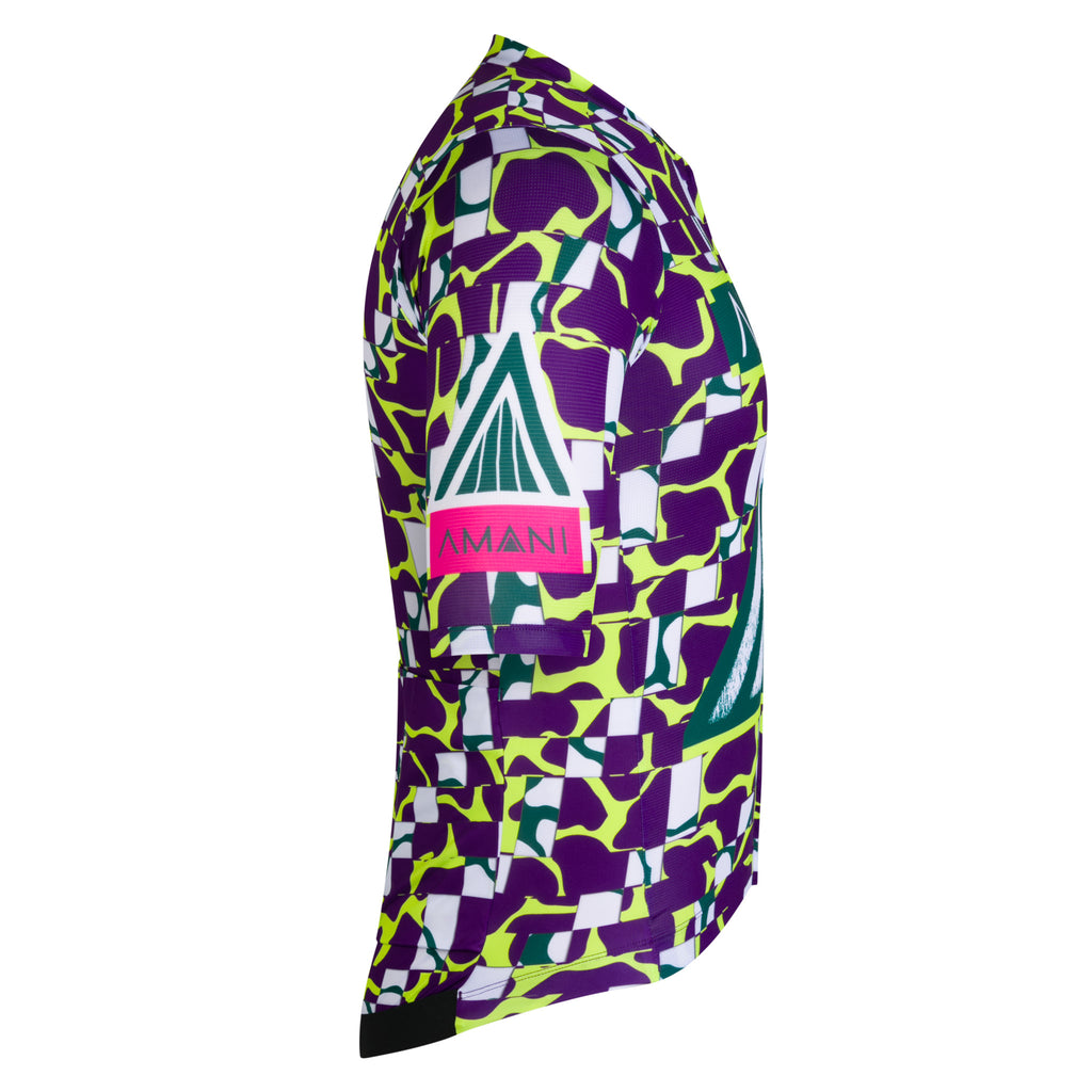 Amani Pro Team Training Jersey - Multicolour