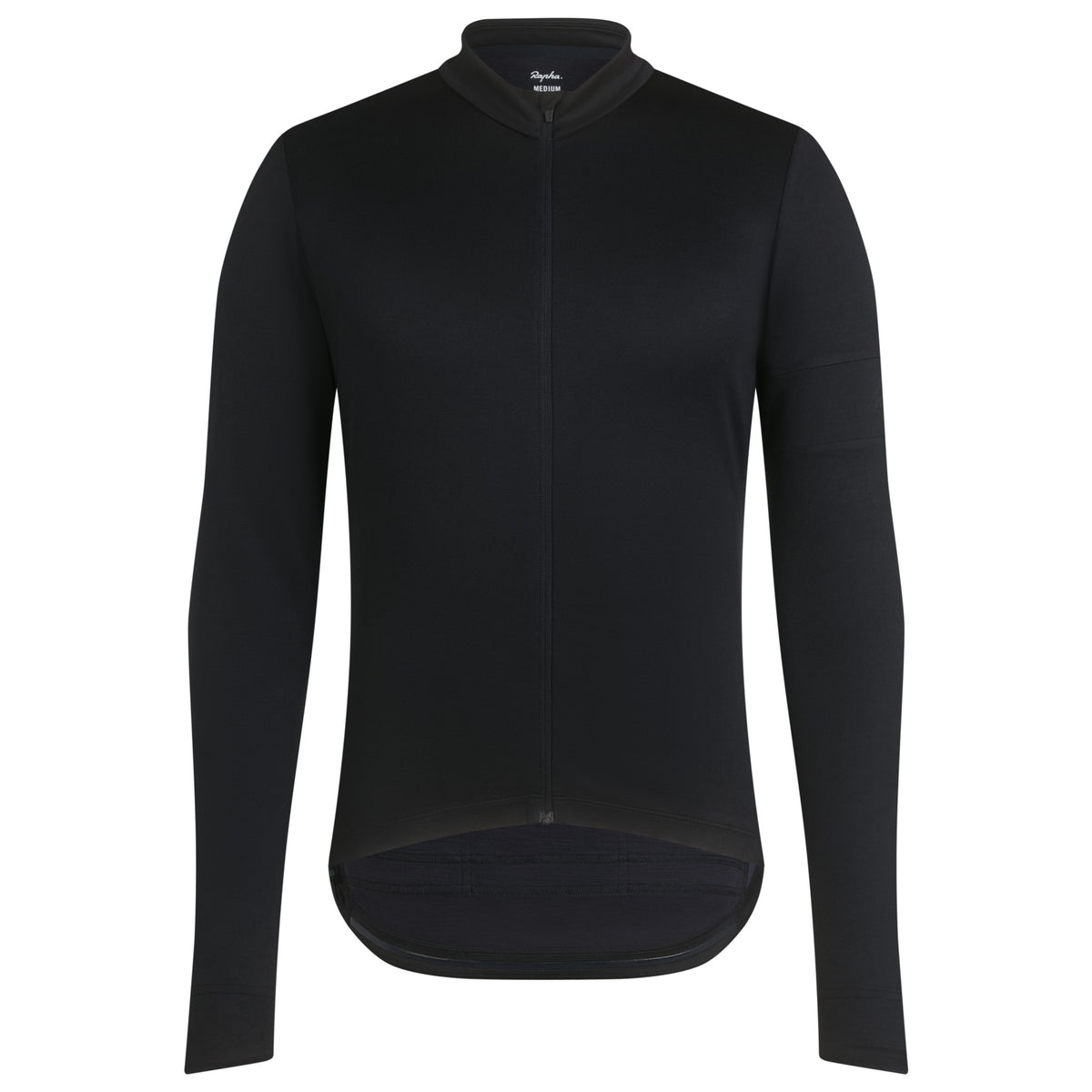 Men's Classic Long Sleeve Jersey - Black/Black