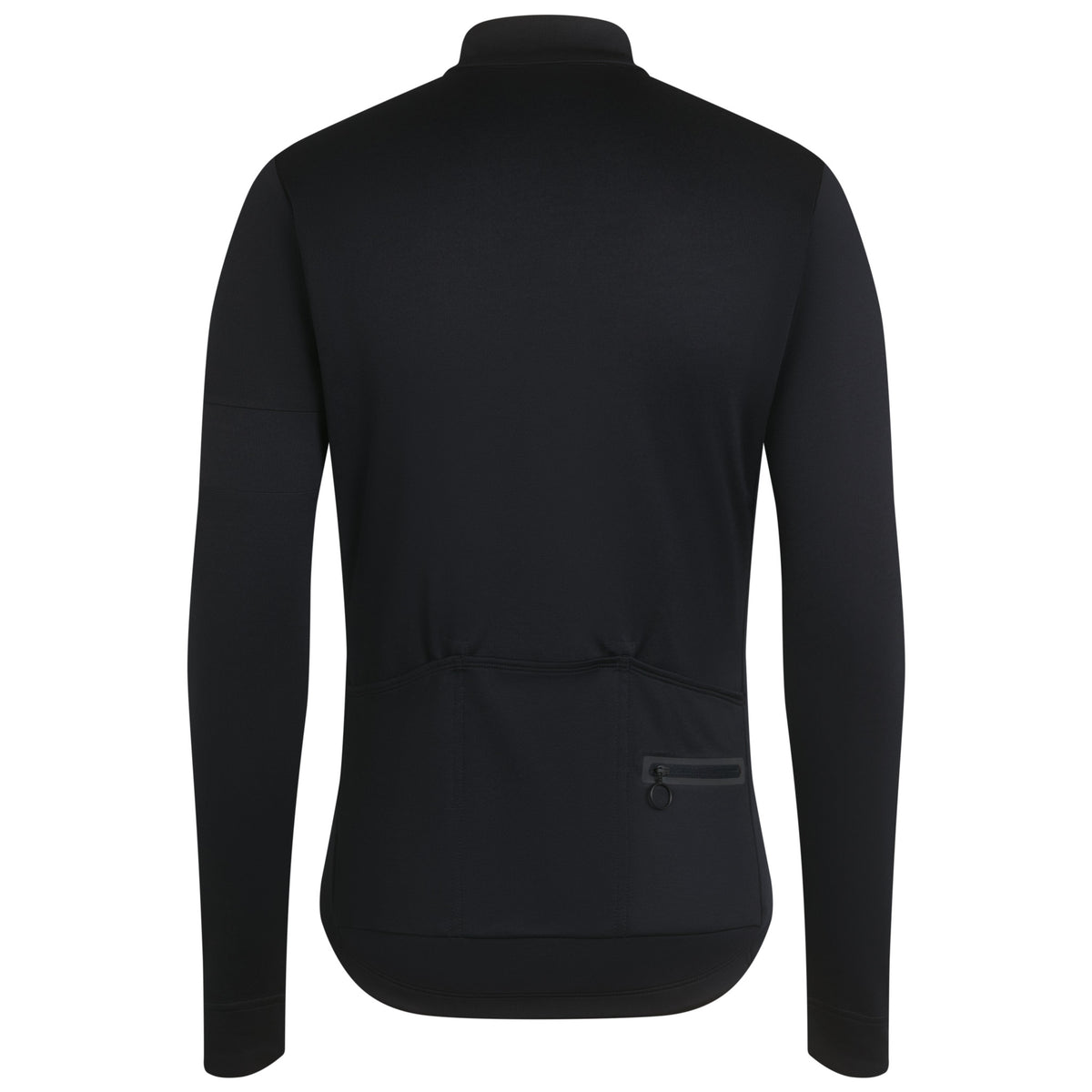 Men's Classic Long Sleeve Jersey - Black/Black