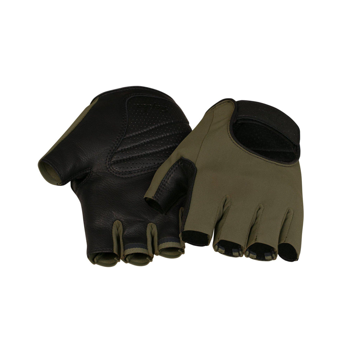 Classic Mitts - Dark Olive