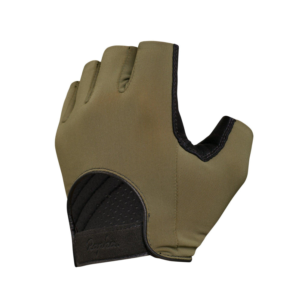 Classic Mitts - Dark Olive