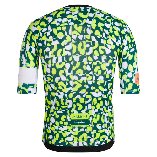 Amani Pro Team Aero Jersey - Multicolour