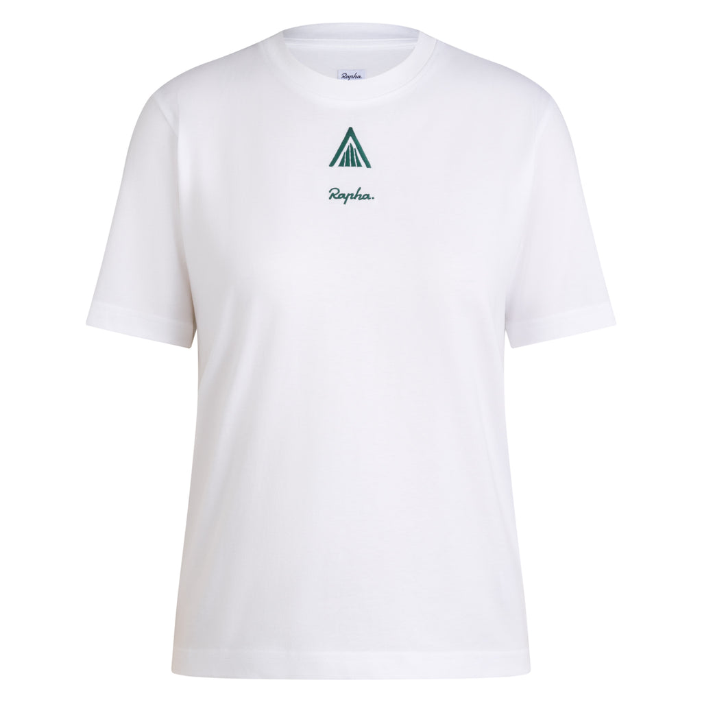 Amani Women's SS T-Shirt - Multicolour