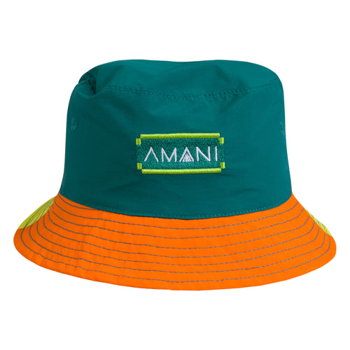 Amani Bucket Hat - Multicolour