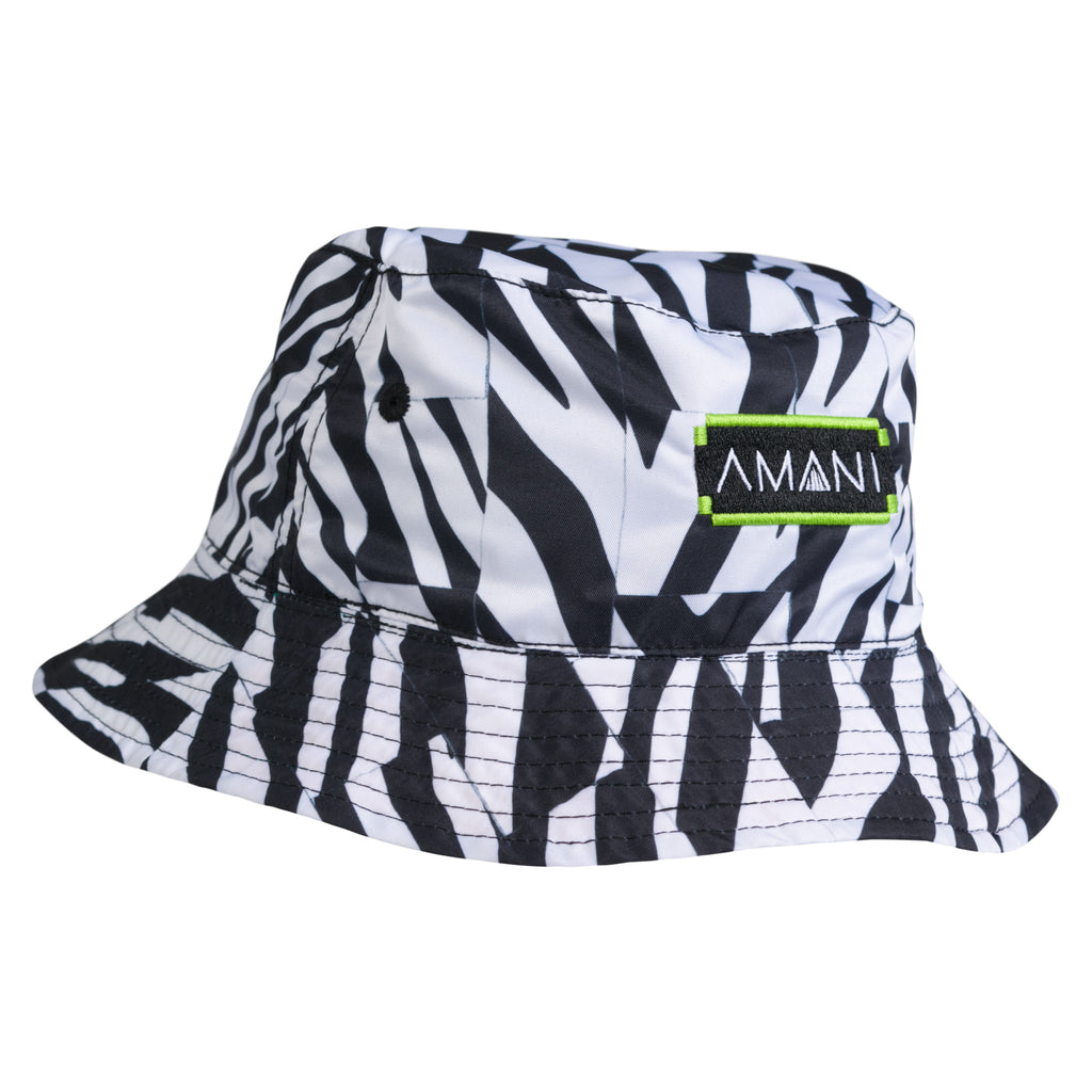 Amani Bucket Hat - Multicolour