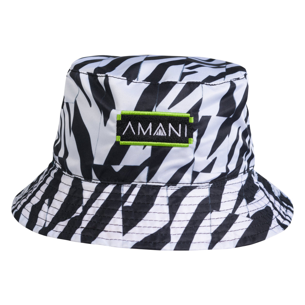 Amani Bucket Hat - Multicolour