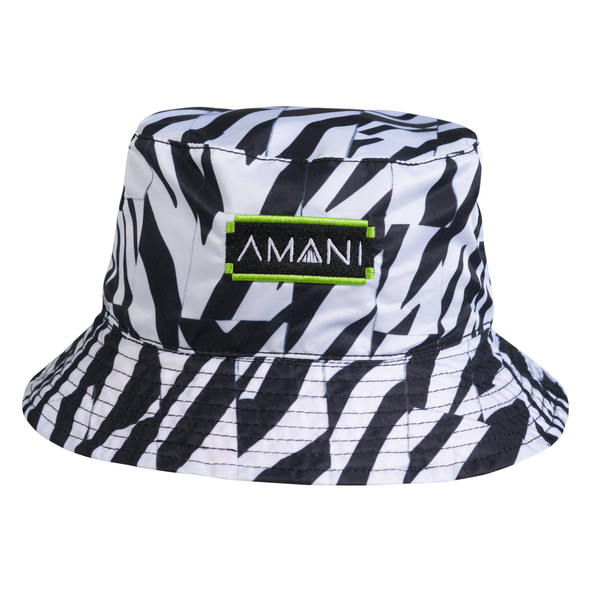 Amani Bucket Hat - Multicolour