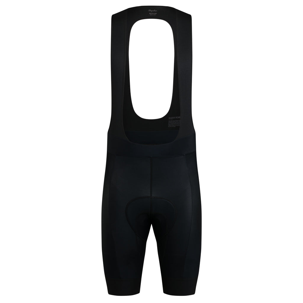 Men's Core Bib Shorts - Black/Black