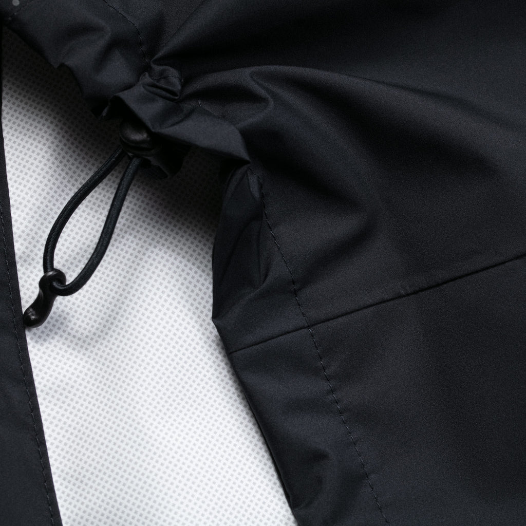 Women's Commuter Jacket - Black/Grey