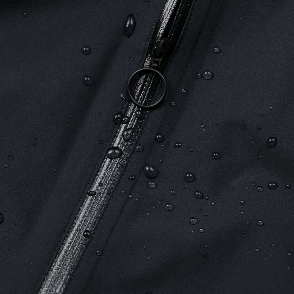 Women's Commuter Jacket - Black/Grey