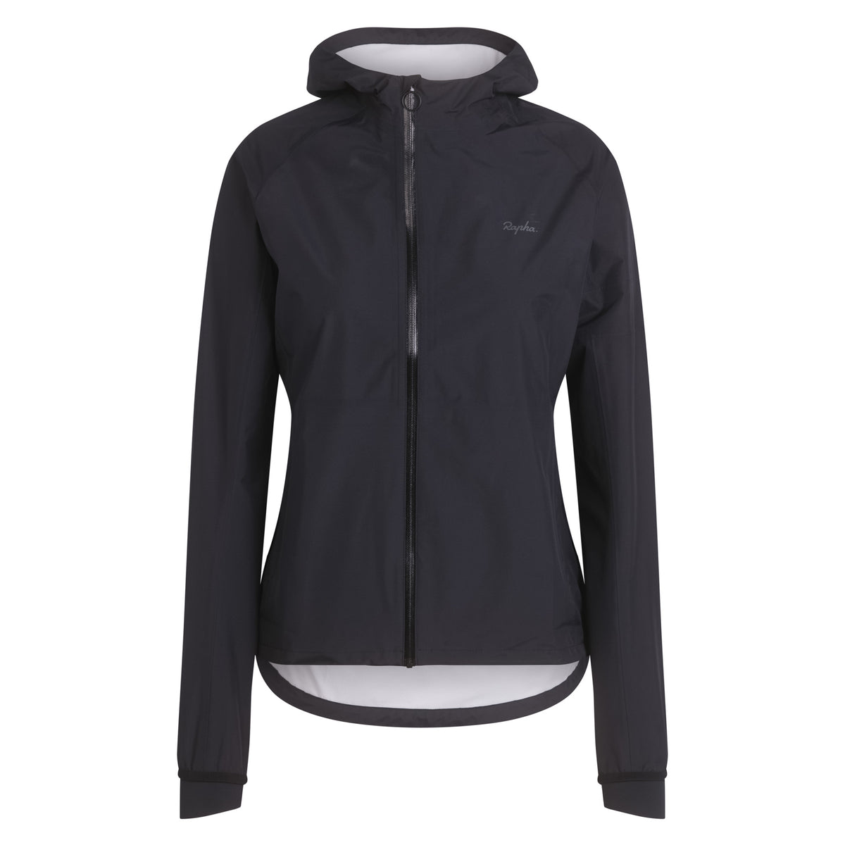 Women's Commuter Jacket - Black/Grey