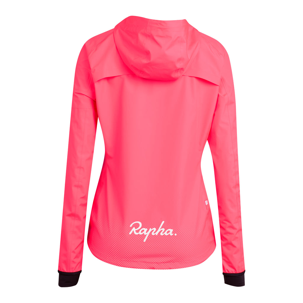 Women's Commuter Jacket - High-Vis Pink