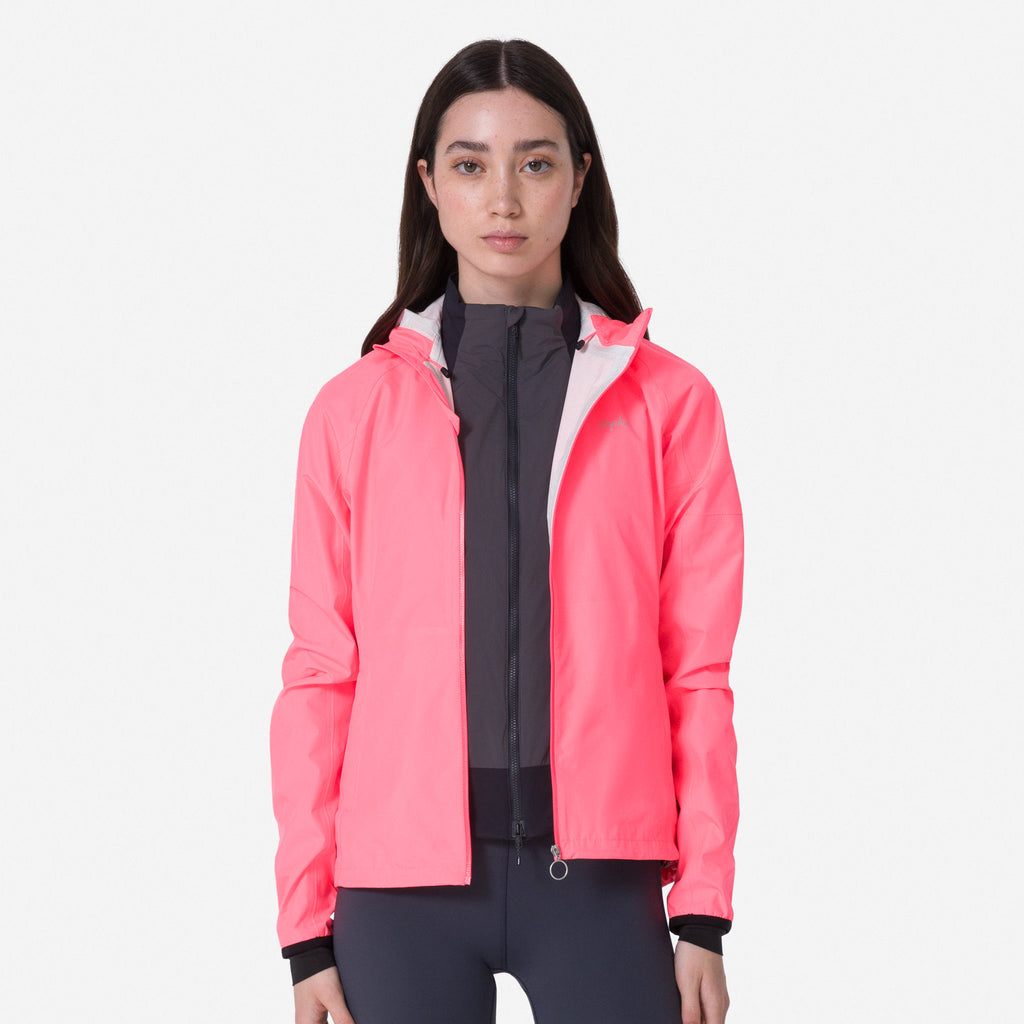 Women's Commuter Jacket - High-Vis Pink