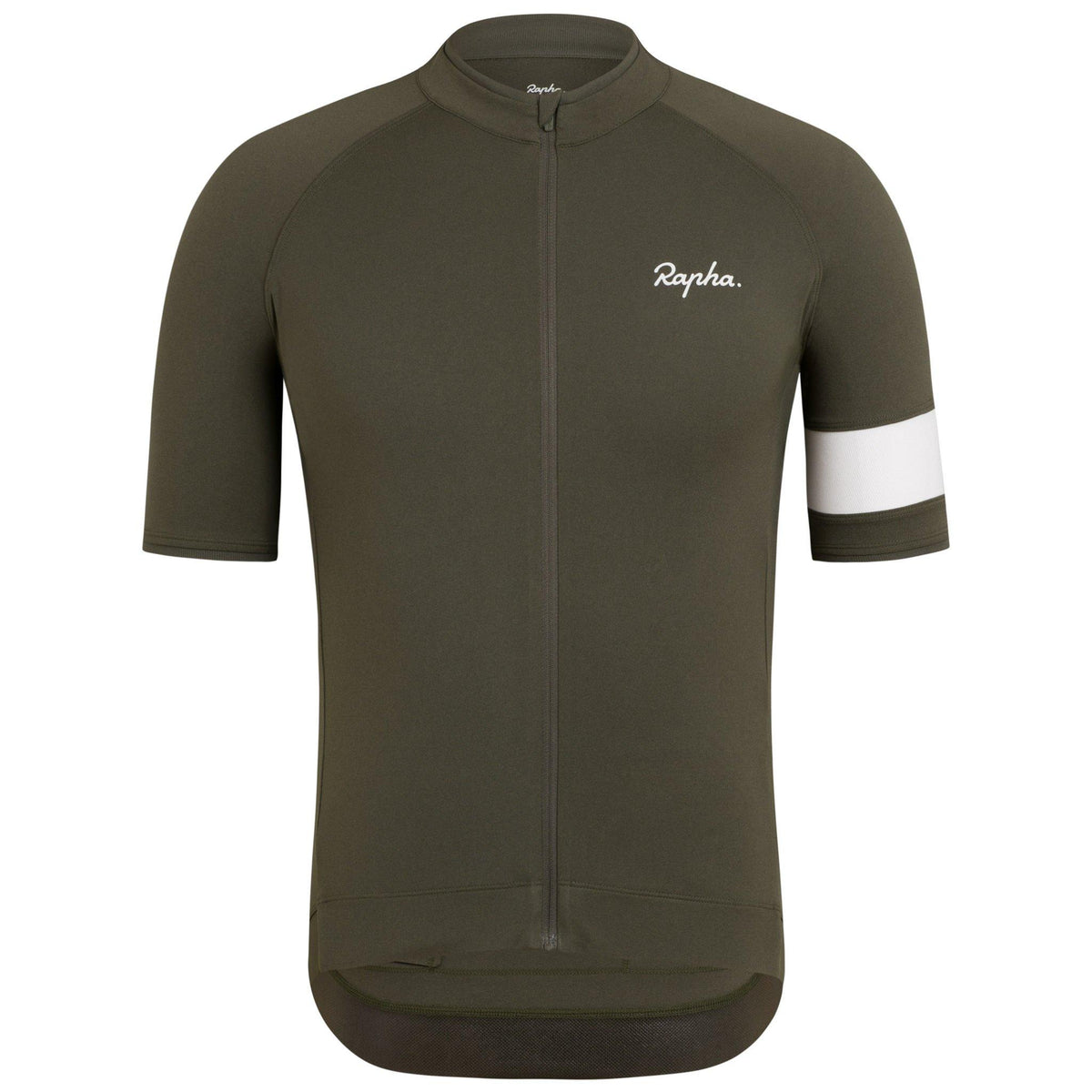 Men's Core Jersey - Dark Green