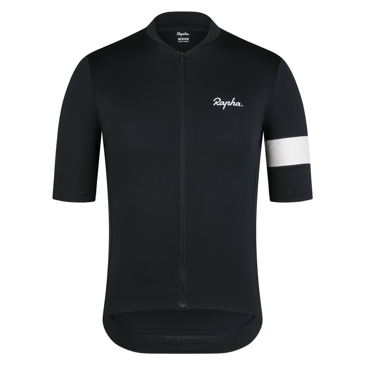 Men's Core Jersey - Black/White