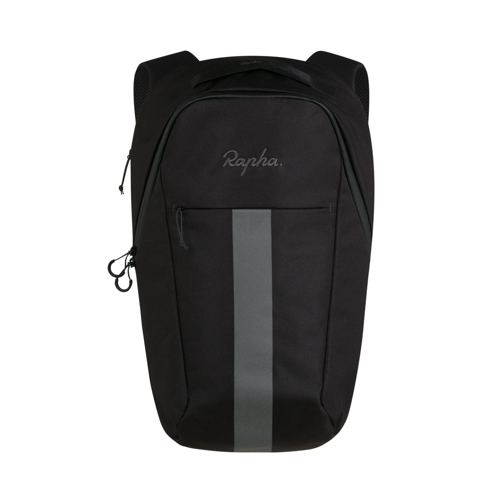 Domestique Backpack (16L) - Black/Carbon Grey