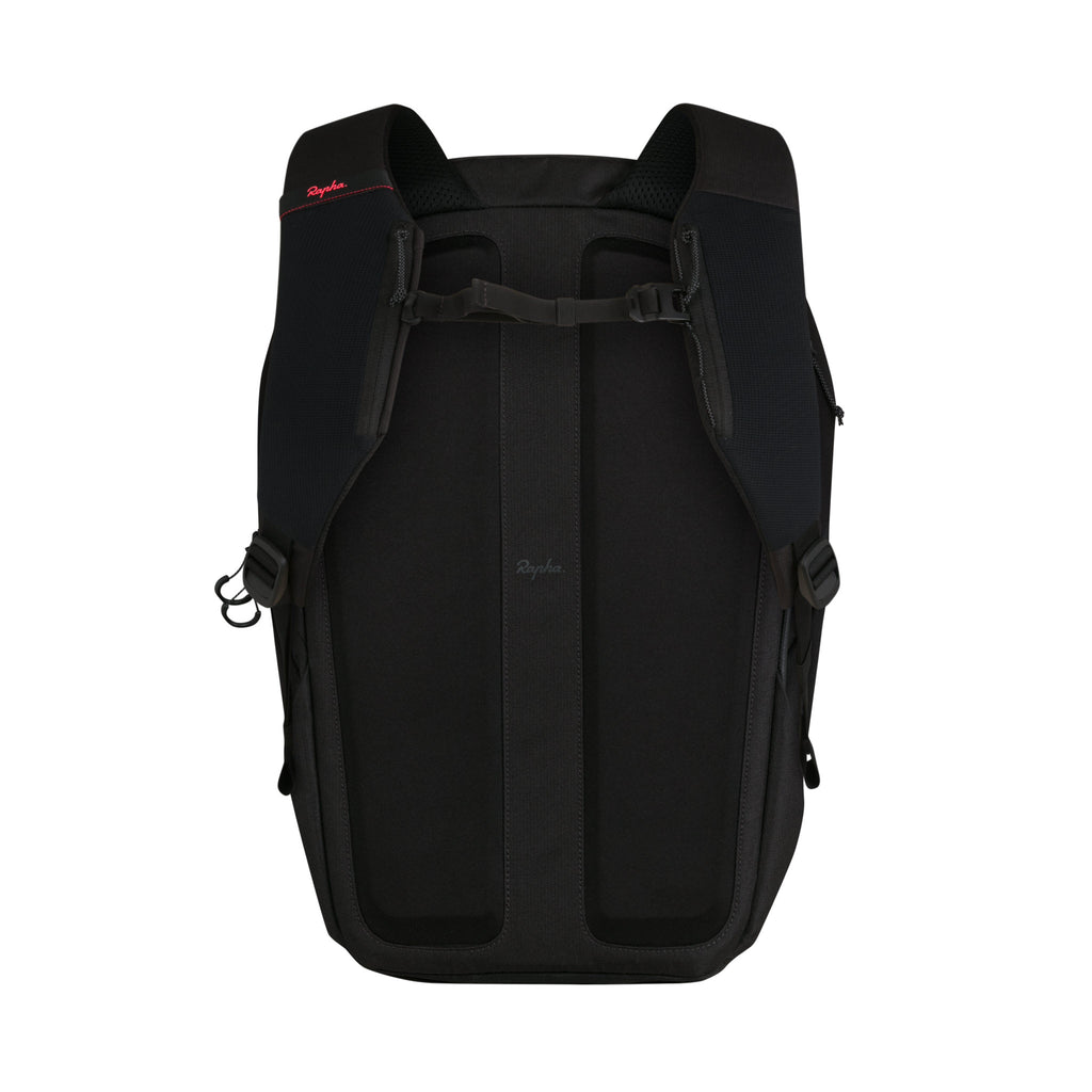 Domestique Backpack (16L) - Black/Carbon Grey