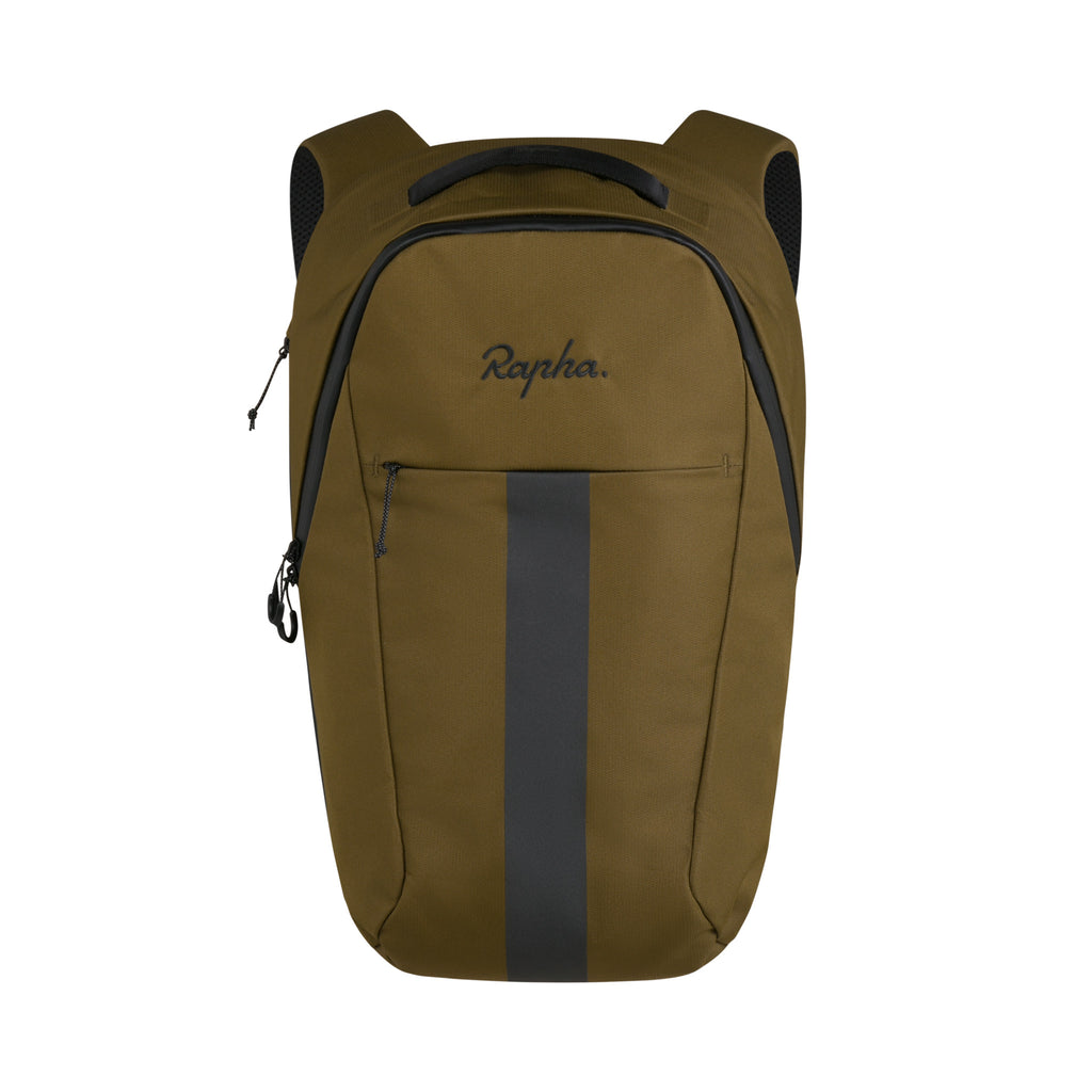 Domestique Backpack (16L) - Dark Olive/Carbon Grey