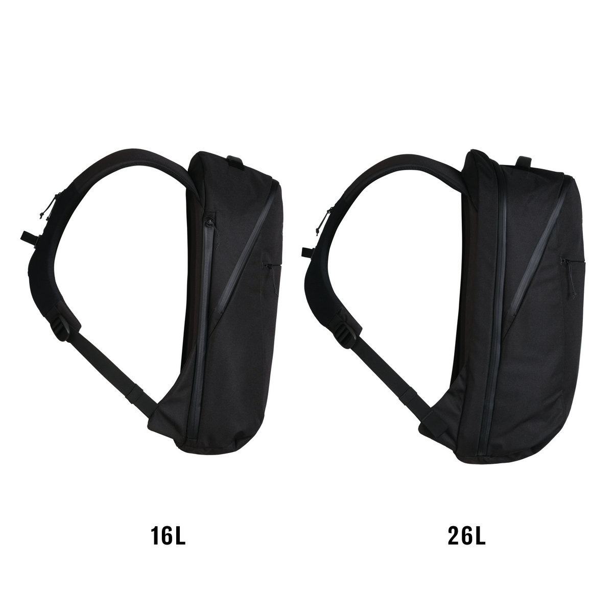 Domestique Backpack (16L) - Dark Olive/Carbon Grey