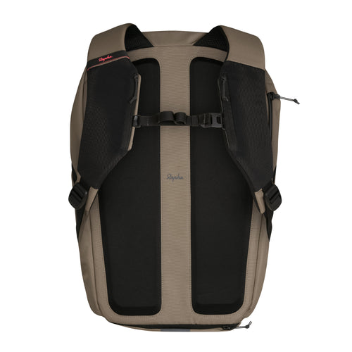 Domestique Backpack (16L) - Dark Tan/Dark Grey