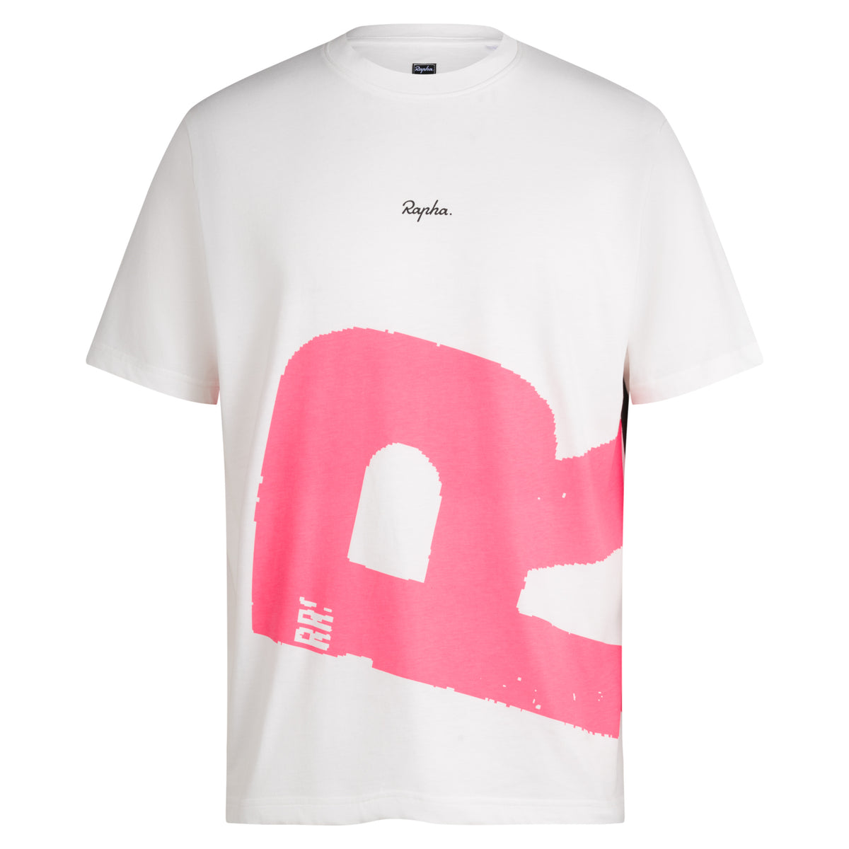 RCC + David Carson Men's Short Sleeve Cotton Tee - Multicolour