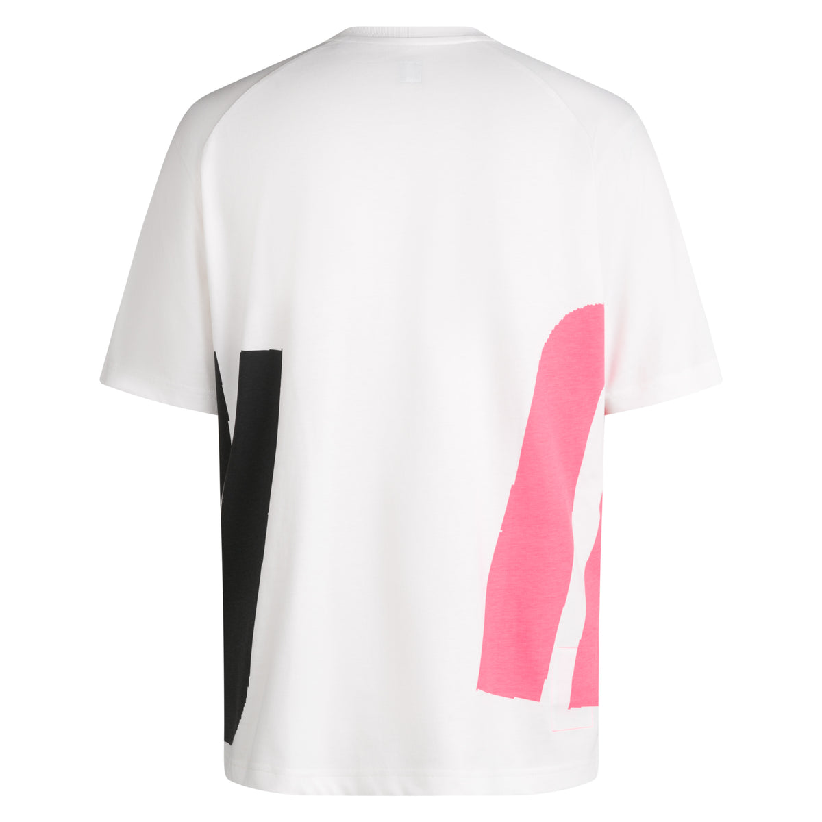 RCC + David Carson Men's Short Sleeve Cotton Tee - Multicolour