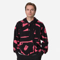 RCC + David Carson Men's Hoodie - Multicolour