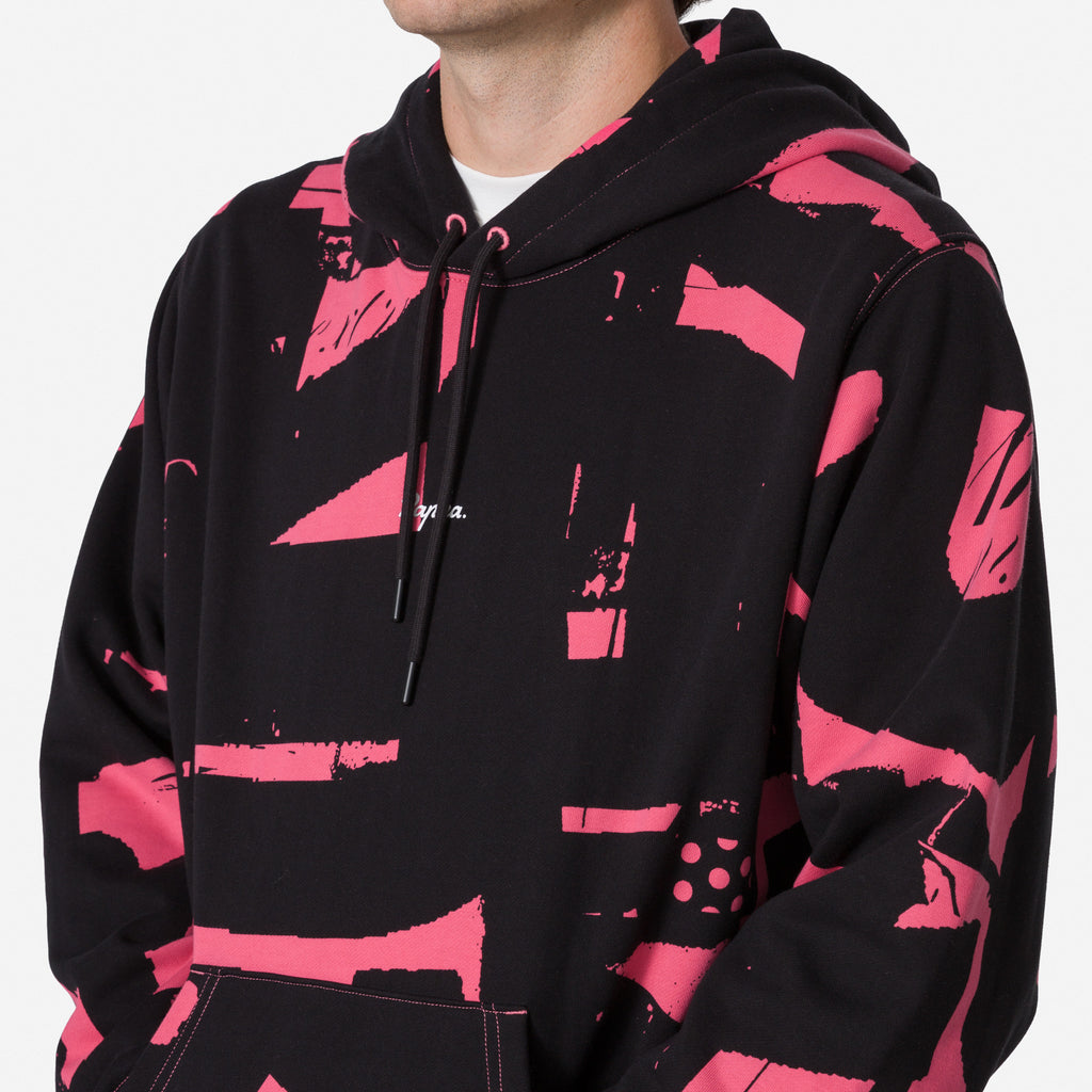 RCC + David Carson Men's Hoodie - Multicolour