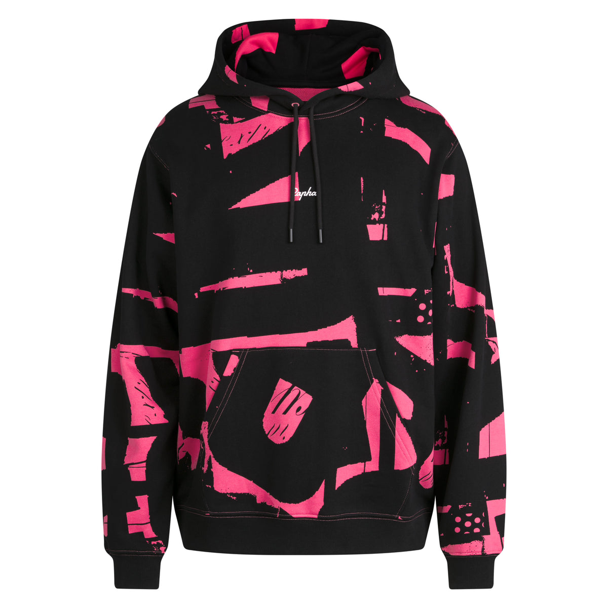 RCC + David Carson Men's Hoodie - Multicolour
