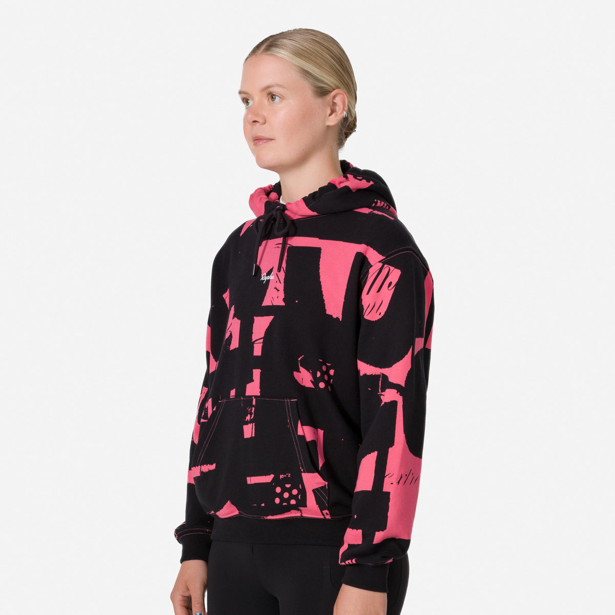 RCC + David Carson Women's Hoodie - Multicolour