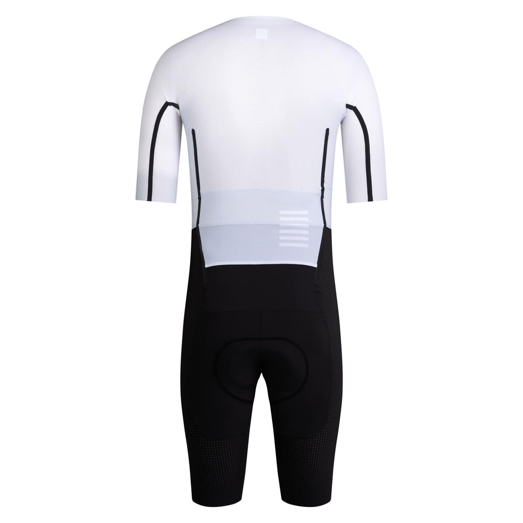Men's Pro Team Ghost Suit - Black/White