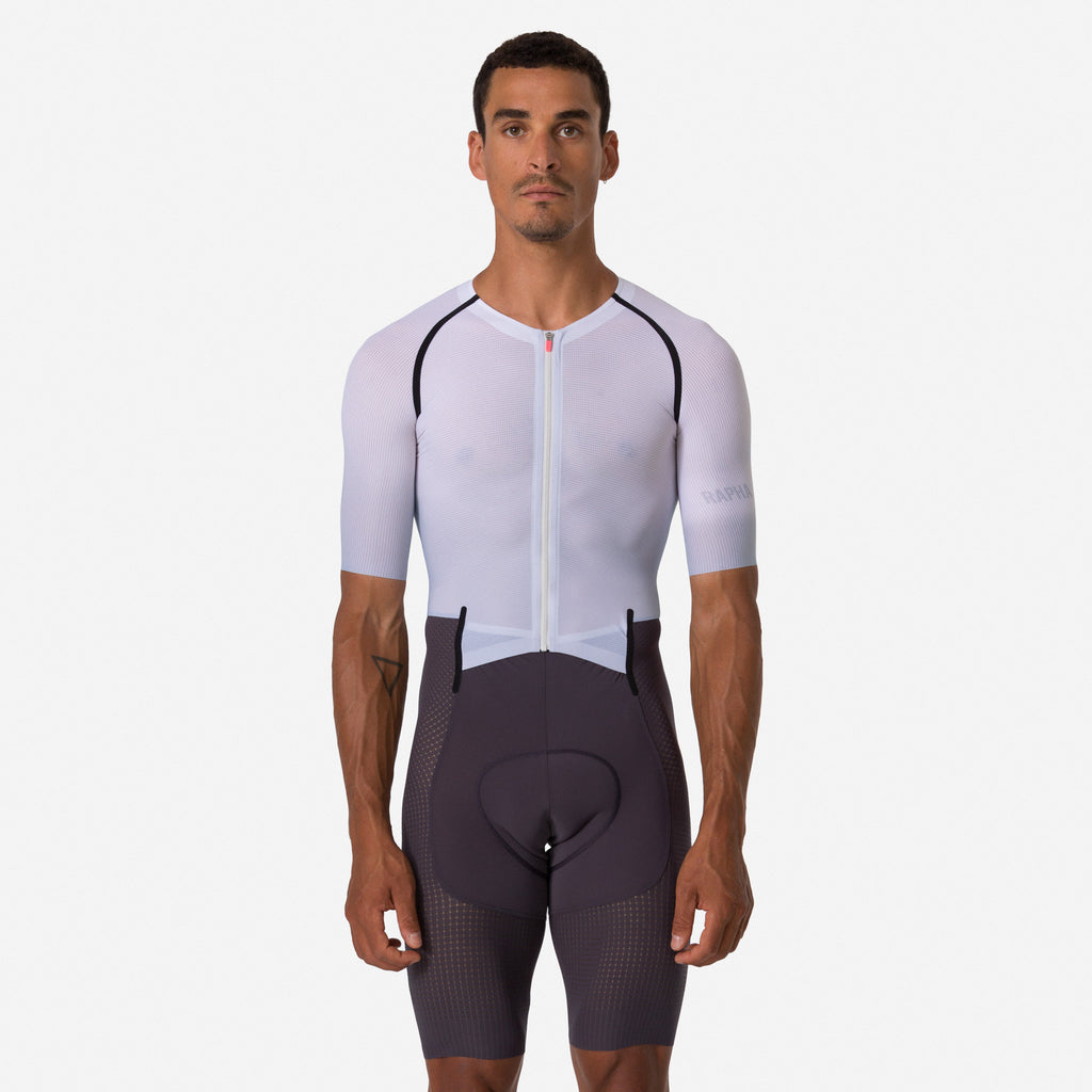 Men's Pro Team Ghost Suit - Silver/Iron Grey