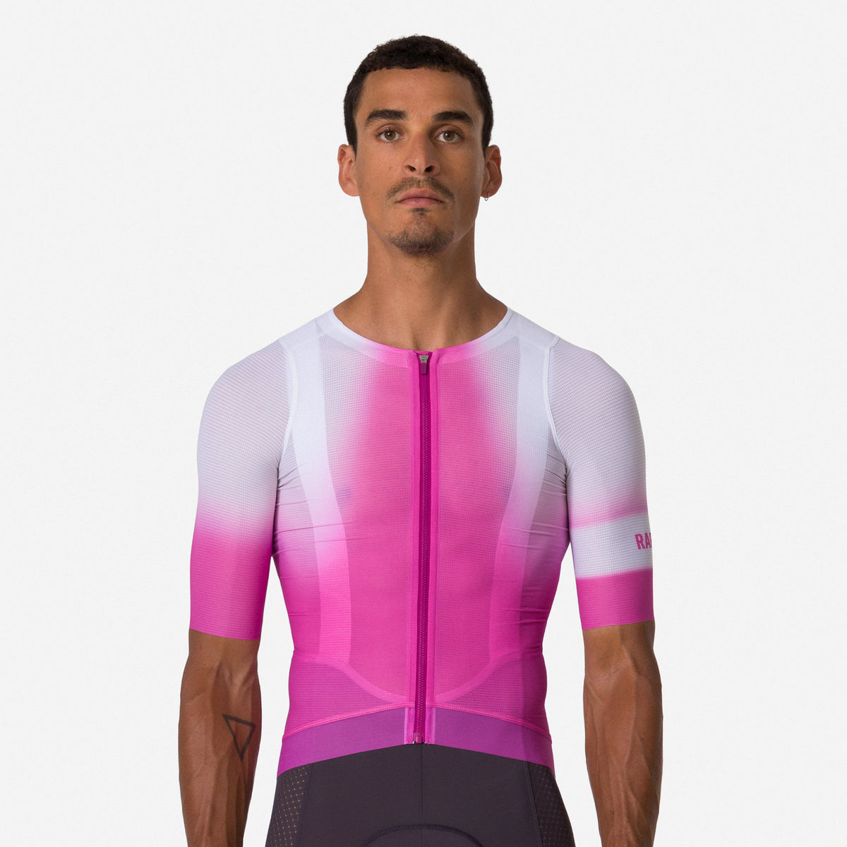 Men's Pro Team Ghost Jersey - Rose Violet/Quartz
