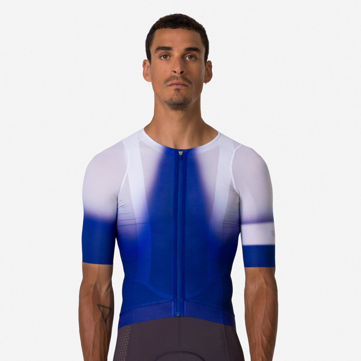 Men's Pro Team Ghost Jersey - Blue/Lilac