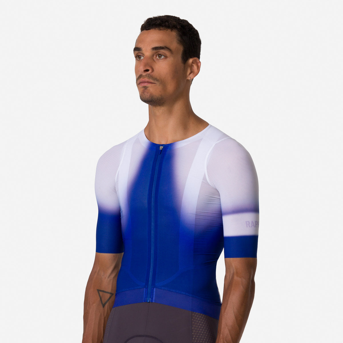 Men's Pro Team Ghost Jersey - Blue/Lilac