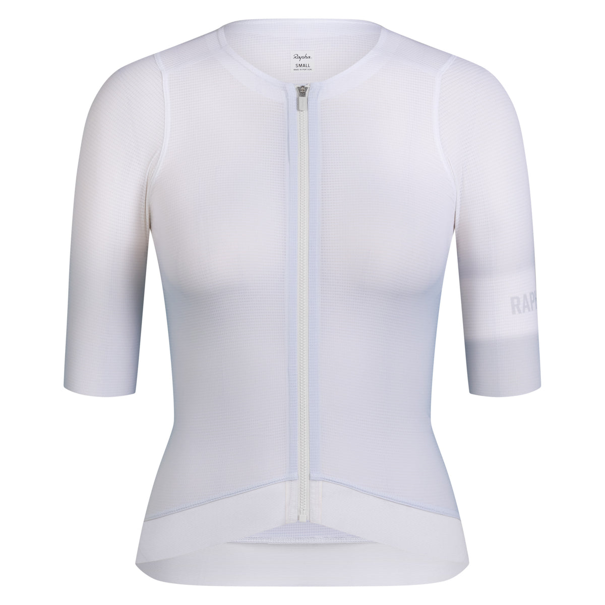 Women's Pro Team Ghost Jersey - Silver/White