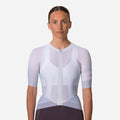 Women's Pro Team Ghost Jersey - Silver/White