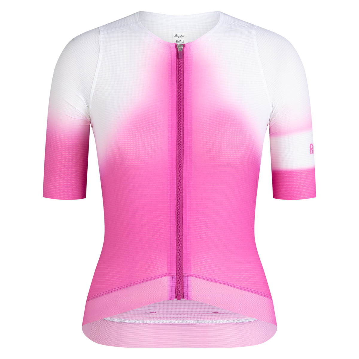 Women's Pro Team Ghost Jersey - Rose Violet/Quartz
