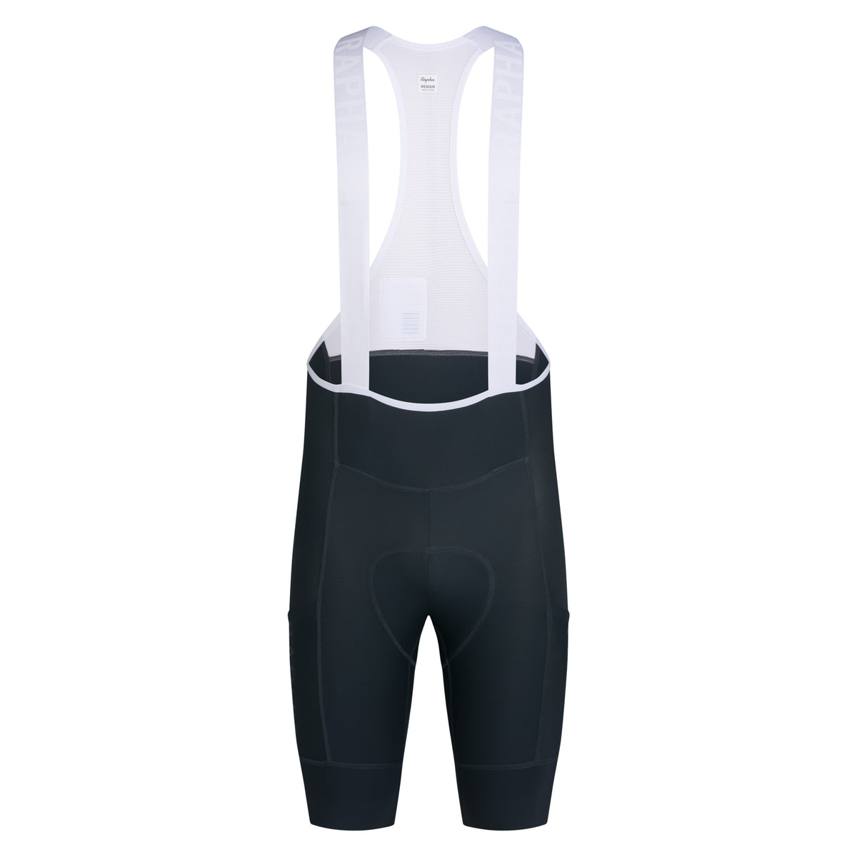 Men's Pro Team Cargo Bib Shorts - Regular - Carbon/Dark Grey